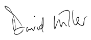 DM signature